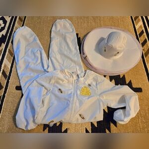 Adult Bee Keepers Costume (S)